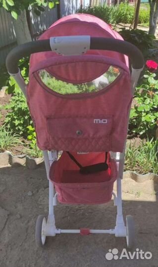 Прогулочная коляска infiniti