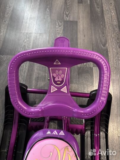 Снегокат nika kids