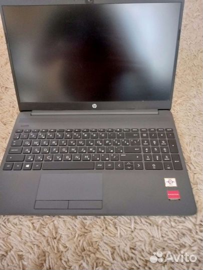 Ноутбук HP Laptop 15-gw0039ur