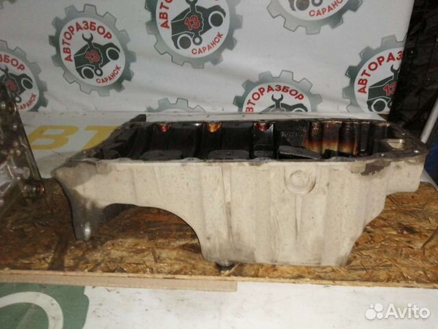 Картер Chevrolet Cruze F18D4