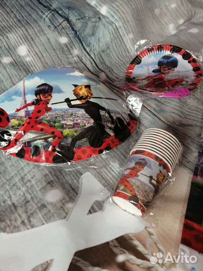 Набор для дня рождения 