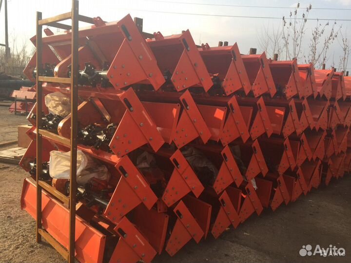 Почвофреза, 2023