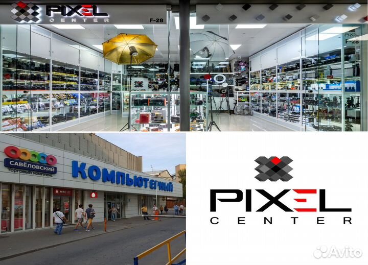 Аккумулятор Panasonic DMW-BCF10 новый