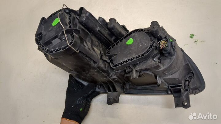 Фара (передняя) Volkswagen Touran, 2005