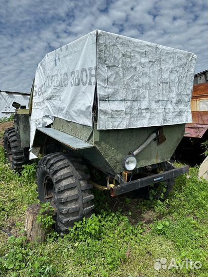 Болотоход вездеход