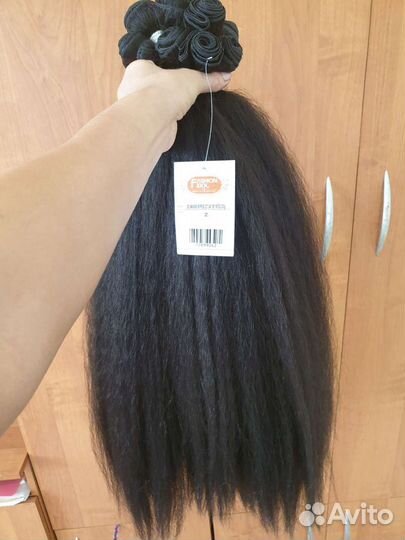 Пряди на трессах