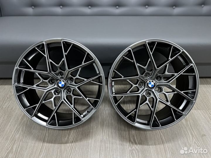 Одноширокие диски FF10 HB R19 5-120 BMW F10 X3 X4