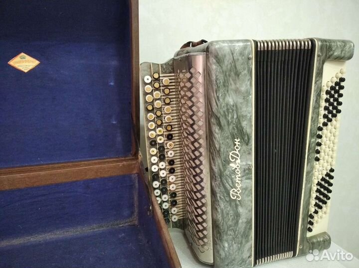 Музыкальные инструменты СССР