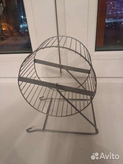 Колесо для грызуна