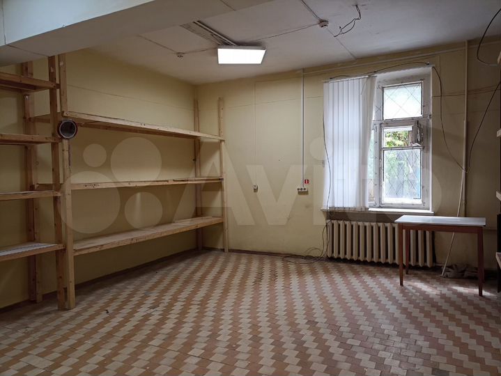Офис, 52.4 м²