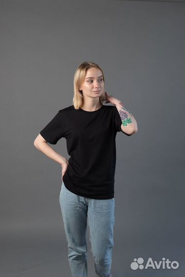 Футболка унисекс оптом 10 штук