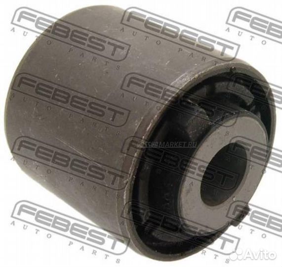 Febest mzab-110 Сайлентблок тяги зад прав/лев
