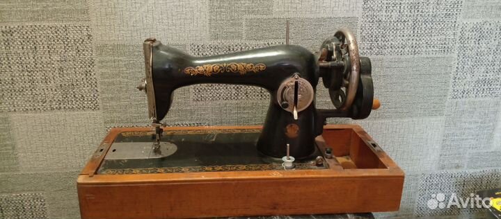 Швейная машина подольск