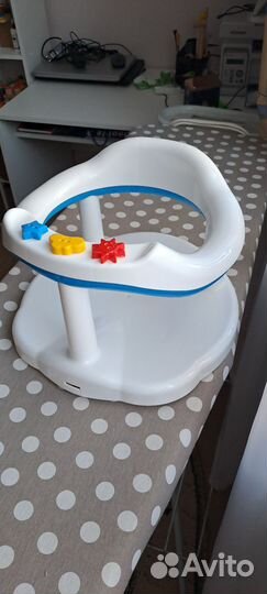 Стульчик для купания