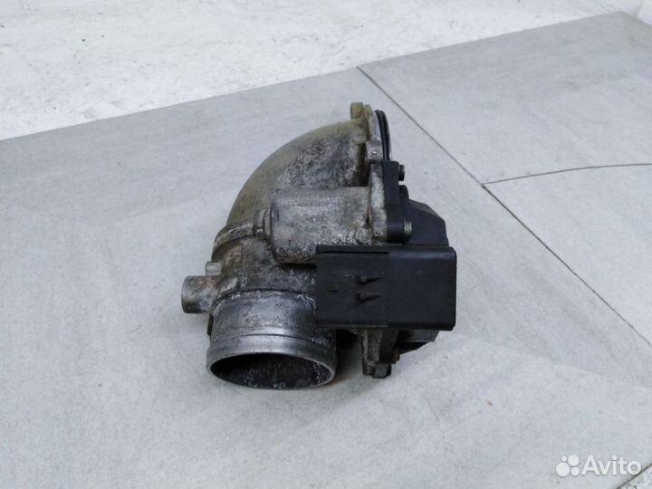 Дроссельная заслонка газ