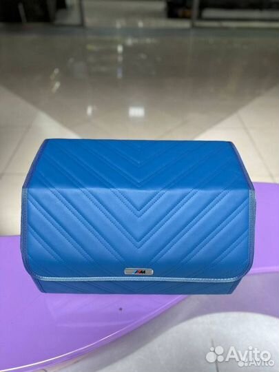 Автоорганайзер в багажник