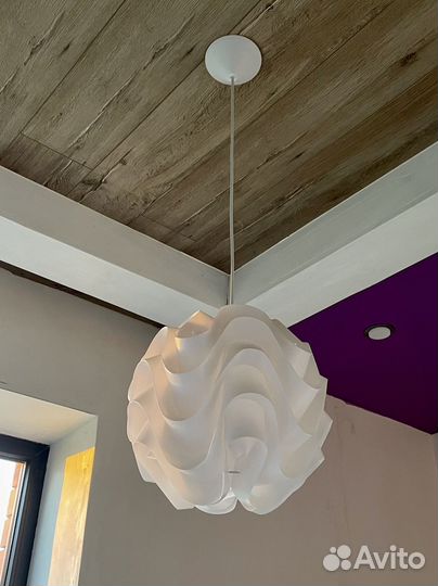 Светильник потолочный