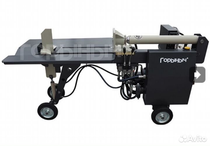 Дровокол гидравлический 9 тонн