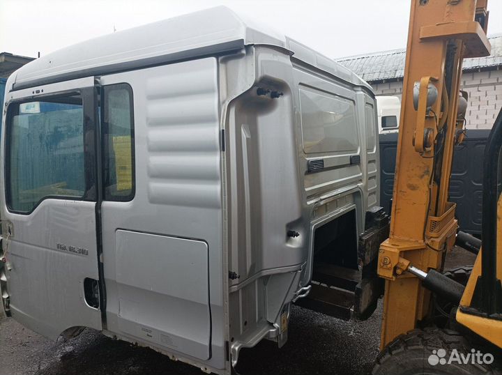 Каркас кабины Man TGA