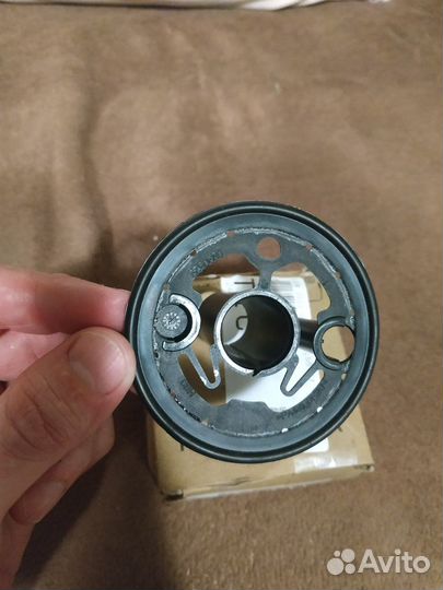 VAG 030117070 прокладка масленого охладителя