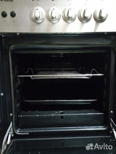 Газовая плита hansa