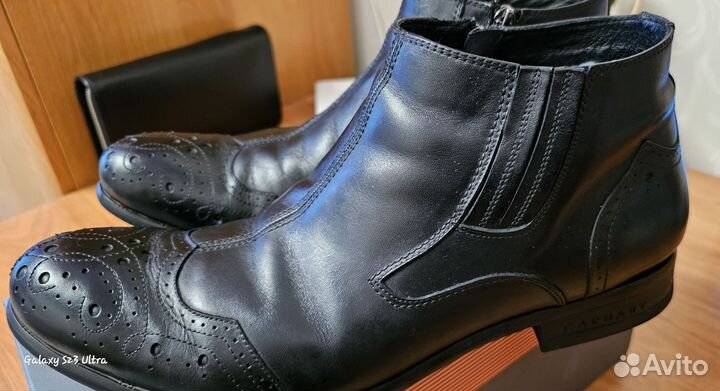 Зимние ботинки Carnaby 43