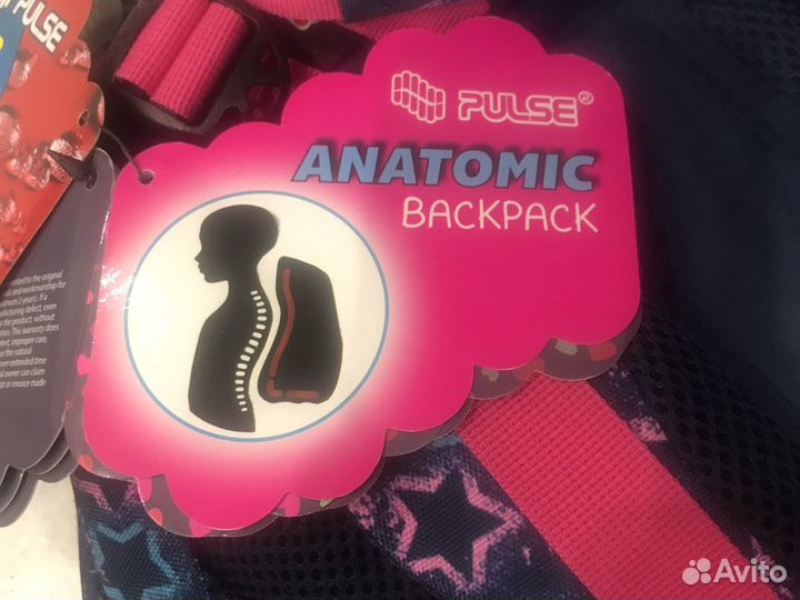 Рюкзак школьный новый