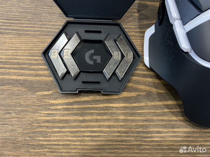 Мышь игровая Logitech G502 SE hero