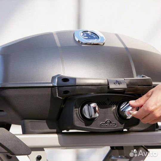 Мобильный гриль Napoleon TravelQ 285X