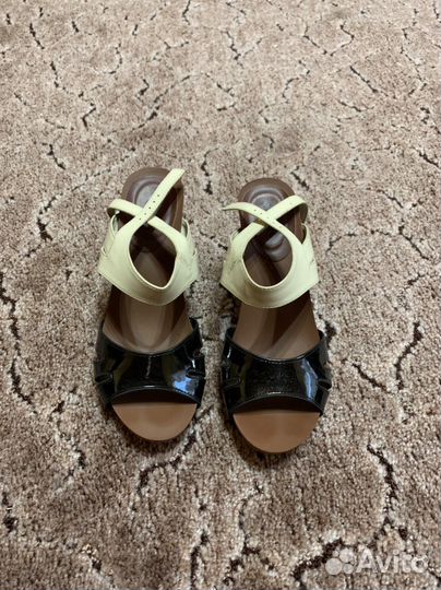 Босоножки сабо женские 39 размер