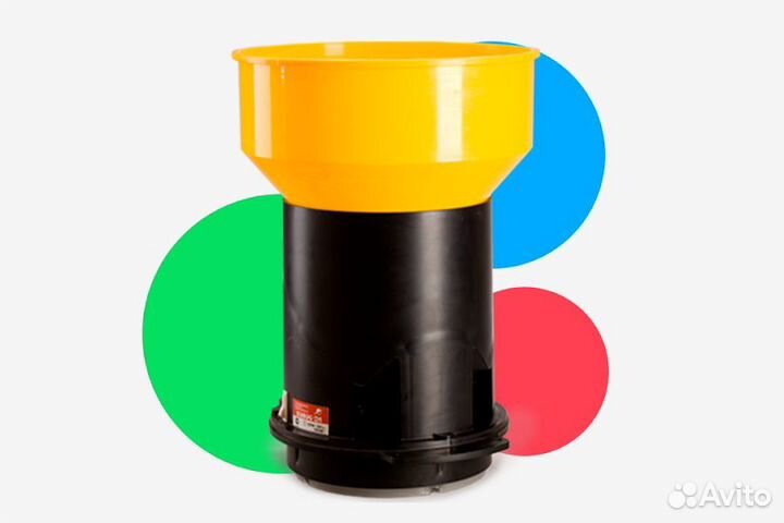 Зерно Дробилка Колос 2М Ротор