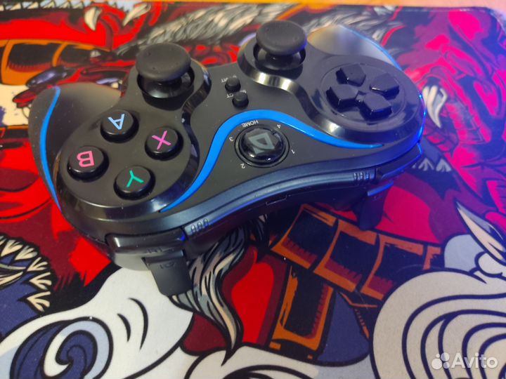 Геймпад defender blast