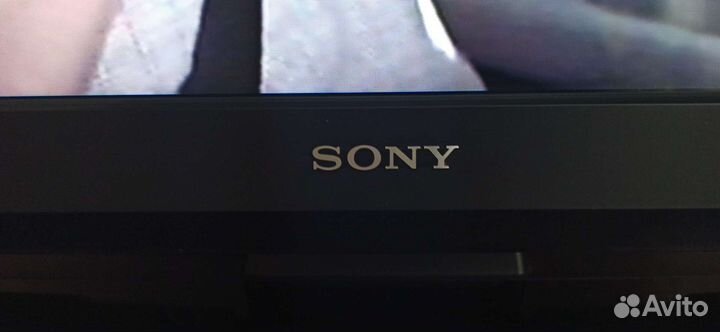 Телевизор sony bravia