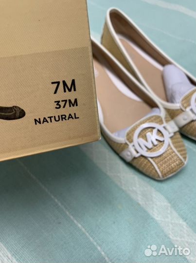 Балетки Michael Kors,37р