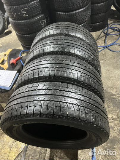 Michelin Latitude X-Ice XI2 225/65 R17 102T