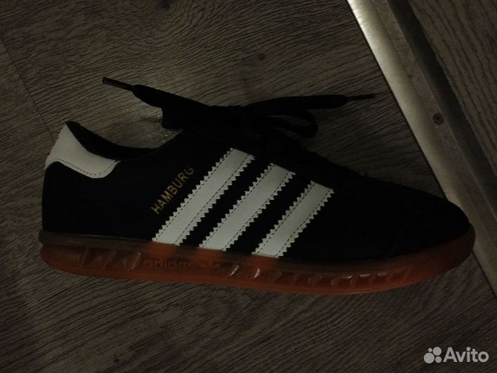 Кросовки adidas hamburg