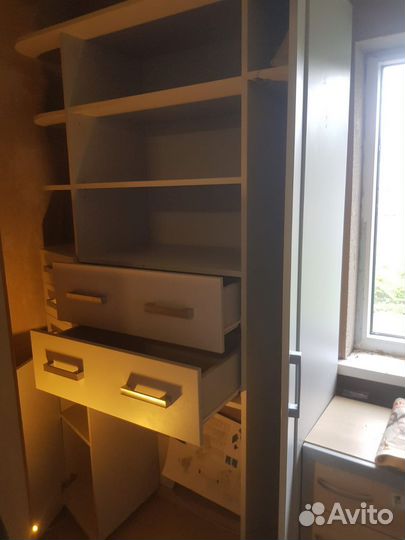 Шкаф в ванную