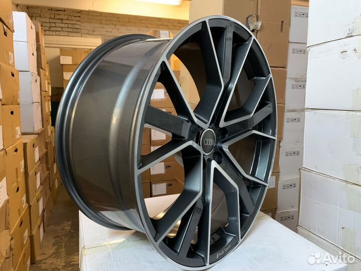 Зимние колеса для Audi Q7 R21