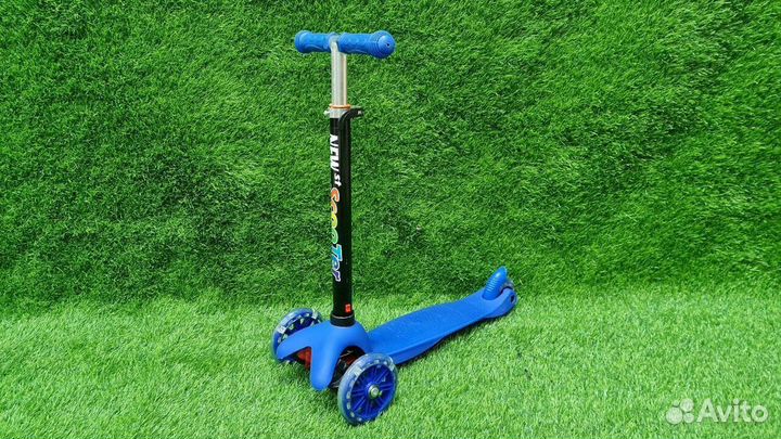Самокат гороской, детский