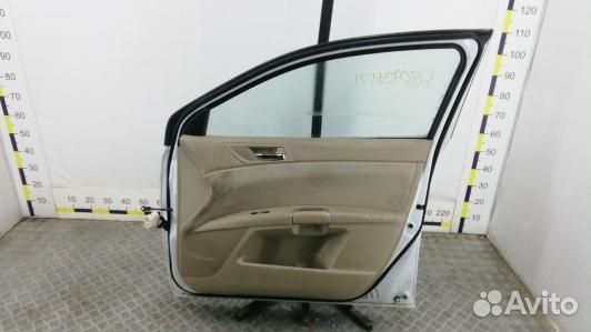 Дверь передняя правая suzuki kizashi 1 (2BA08E201)
