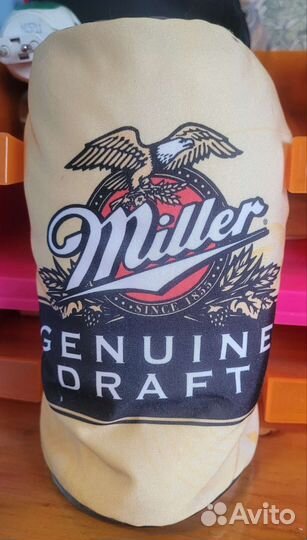 Подушка сувенир пиво 