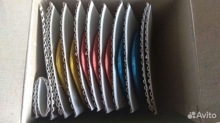 Мел портновский восковой