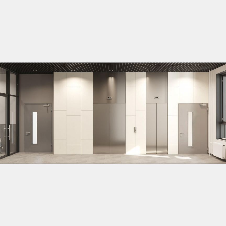 1-к. квартира, 40,8 м², 11/13 эт.