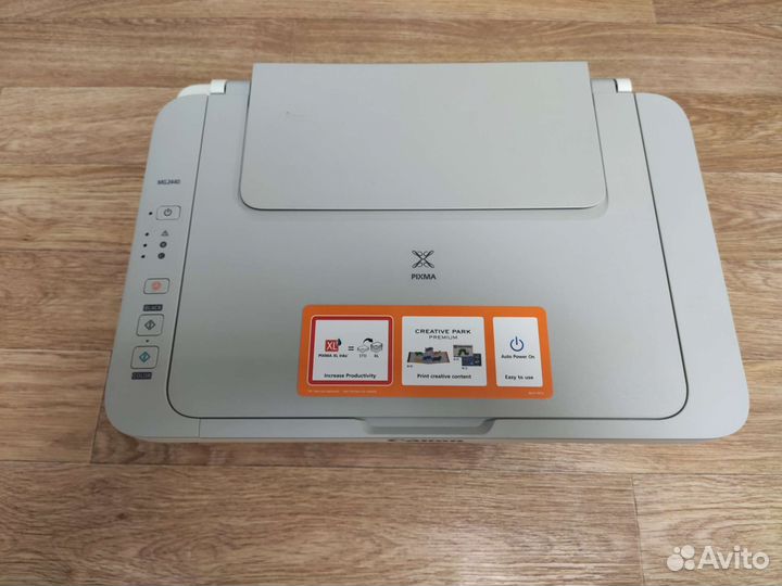 Мфу canon mg2440