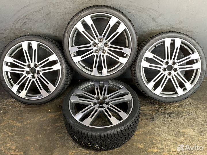 R21 Hankook Winter I'Cept Evo 3 W330 255/35, PCD 5x112 DIA 66.6