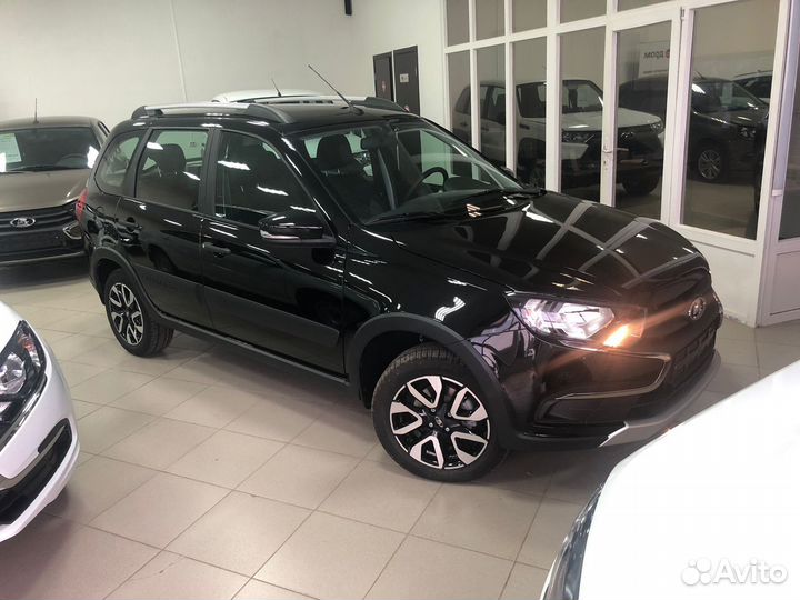 ВАЗ Granta Cross 1.6 МТ, 2024, 8 км