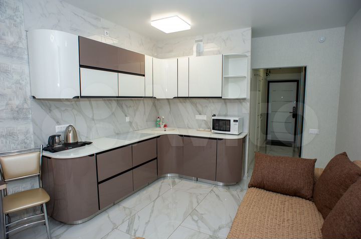 1-к. квартира, 30 м², 12/16 эт.