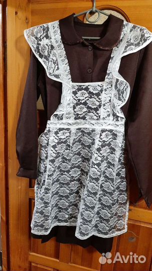 Школьная форма для выпускницы