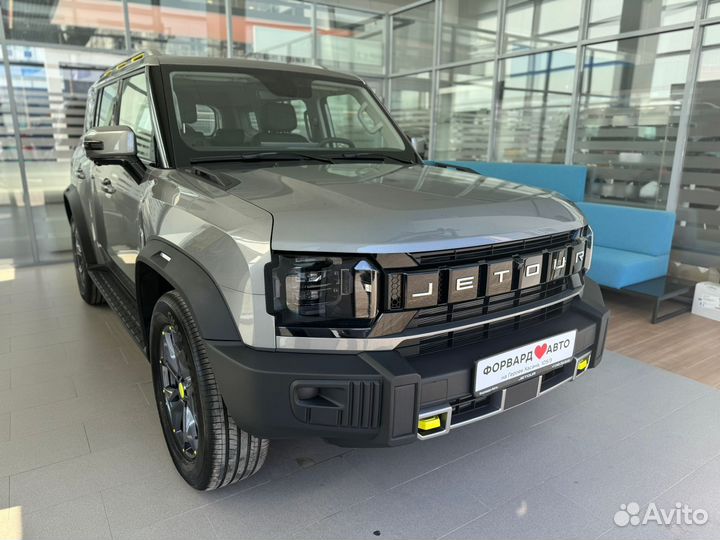 Jetour T2 2.0 AMT, 2024