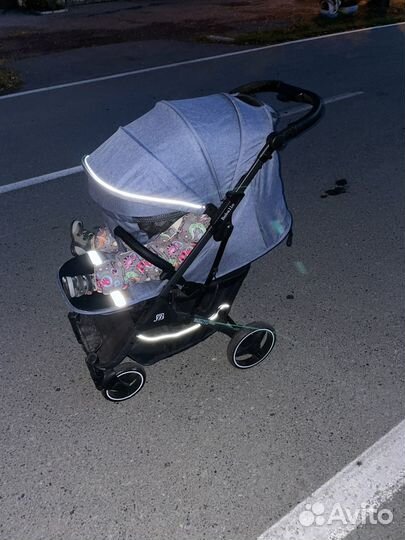 Коляска Baballo future 2023